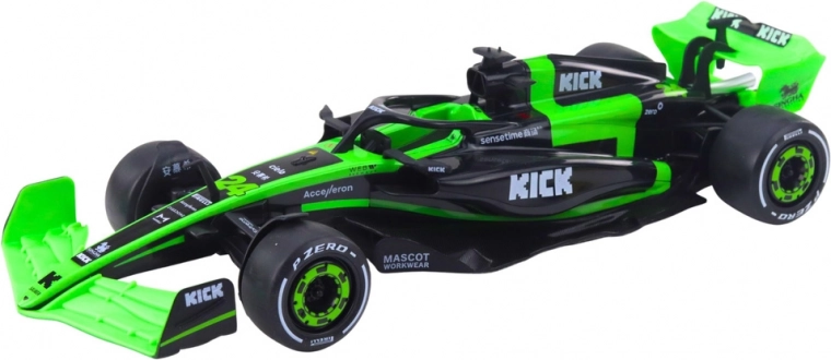 Ρεαλιστικός αδειοδοτημένος σχεδιασμός KICK Sauber
