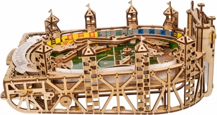 Πολύπλοκη αρχιτεκτονική κατασκευή