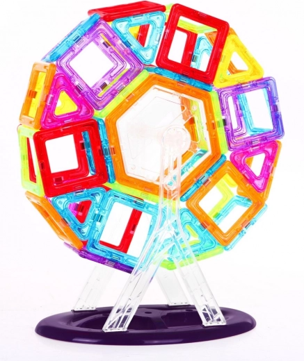 Δημιουργήστε τον δικό σας τροχό λούνα παρκ