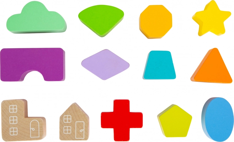 Μάθηση σχημάτων και χρωμάτων με διασκεδαστικό τρόπο