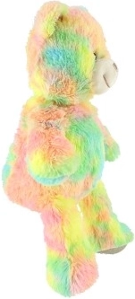 Χρωματισμός ουράνιου τόξου και απαλότητα