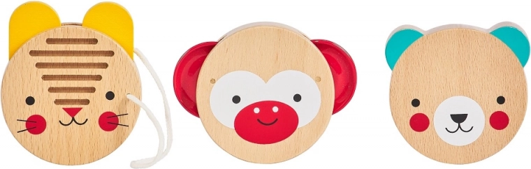 Ασφαλές 100% FSC ξύλο