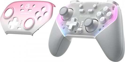 Εναλλάξιμο faceplate, RGB και εργονομία για πολύωρο παιχνίδι