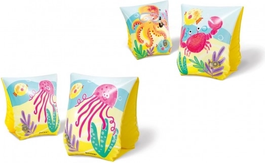 Χαρούμενα θαλάσσια μοτίβα