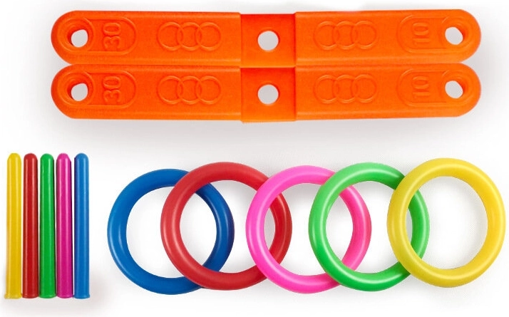 Εύκολη συναρμολόγηση και ανθεκτικό πλαστικό