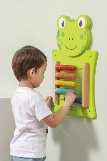 Επιτοίχια κατασκευή που εξοικονομεί χώρο