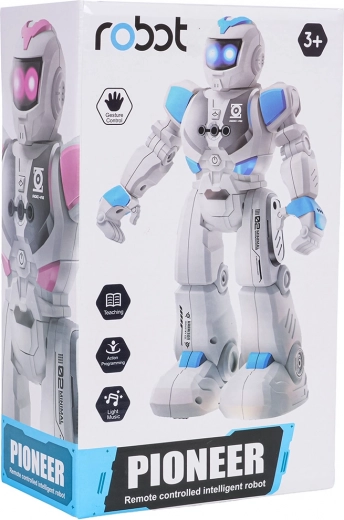 Έλεγχος με χειρονομίες και 2,4 GHz