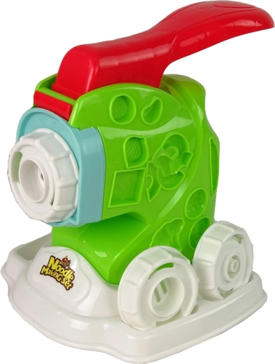 Ζωντανά χρώματα και σχήματα