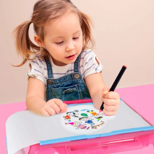 Εύκολο σχεδίασμα με τον προτζέκτορα