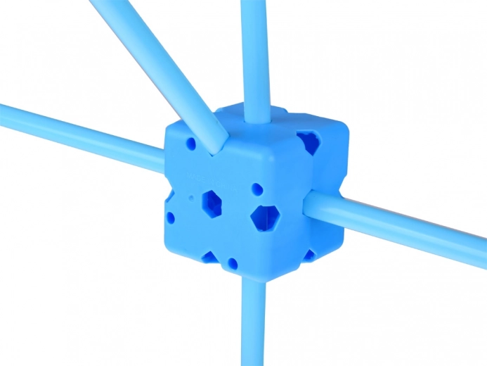 Αρθρωτοί συνδετήρες για σταθερές και δημιουργικές κατασκευές