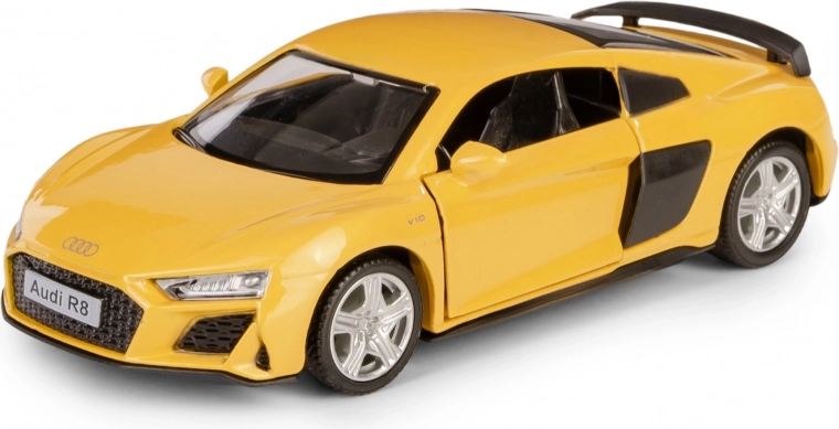 Αδειοδοτημένος σχεδιασμός AUDI R8