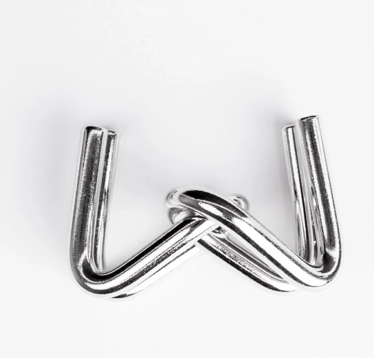 Γυαλισμένο μέταλλο για άνετη επίλυση