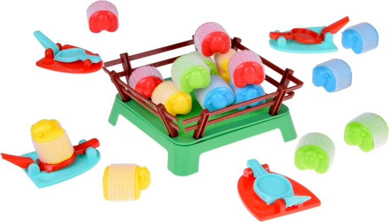 Πλήρες σετ για οικογενειακή διασκέδαση