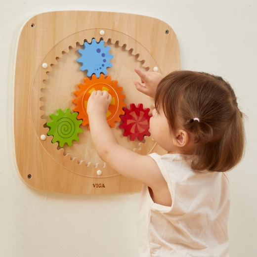 Πολύχρωμα οπτικά εφέ