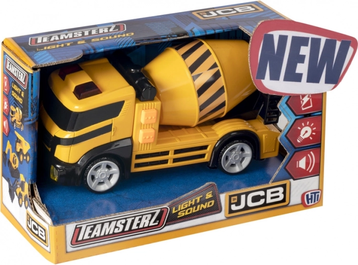 Φωτεινά και ηχητικά εφέ