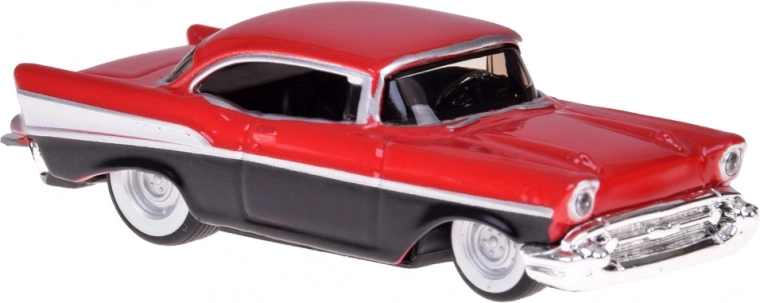 Εικόνα ανάμεσα στα κλασικά: CHEVROLET Bel Air