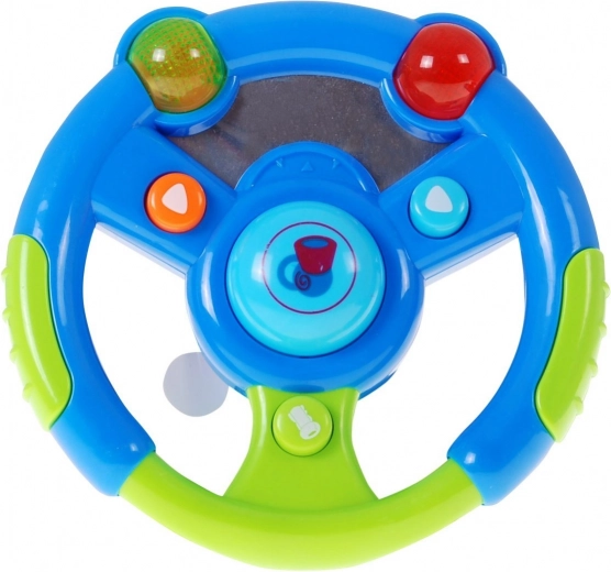 Ρεαλιστικό τιμόνι για παιδιά