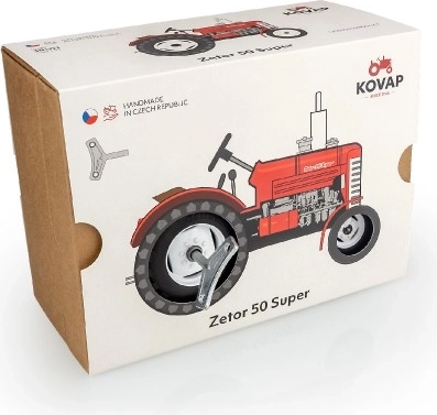 Μηχανική κίνηση με κλειδί