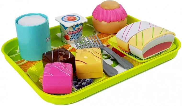 Πλούσιο περιεχόμενο σετ