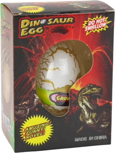 Εξαιρετικό αυγό που μεγαλώνει