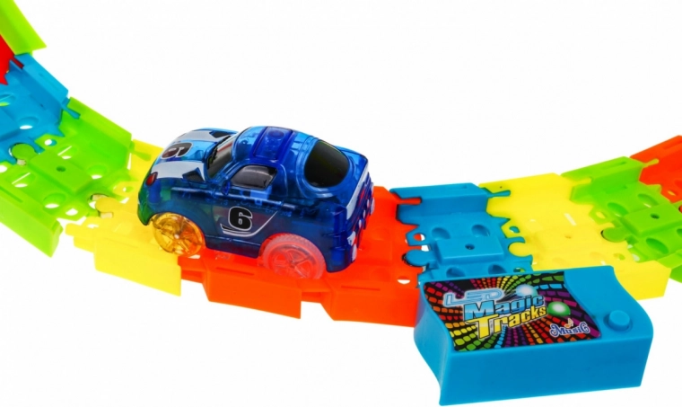 Λάμπει στο σκοτάδι και εντυπωσιάζει με LED εφέ