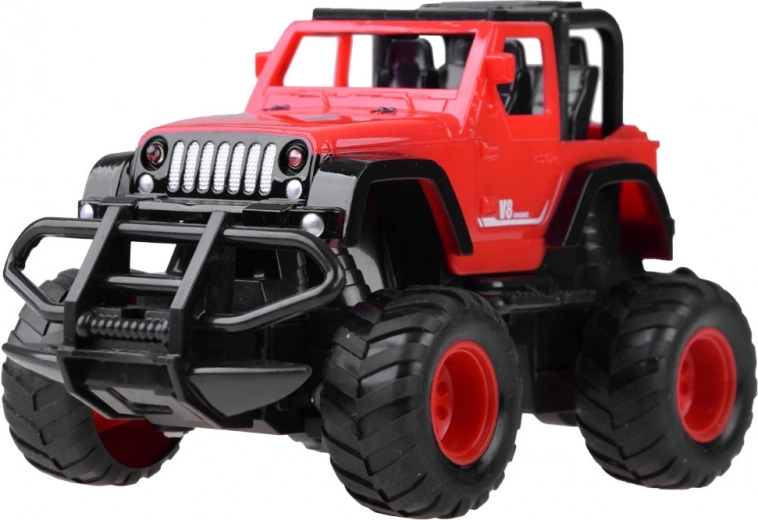 Ανθεκτικός σχεδιασμός για off-road οδήγηση