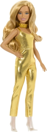 Χρυσό outfit εμπνευσμένο από το Golden Dream