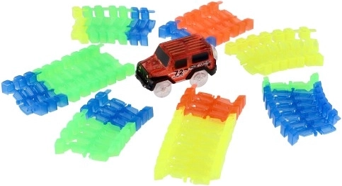 57 κομμάτια για δημιουργική κατασκευή