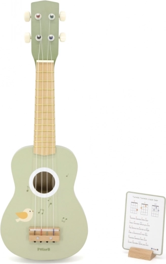 Μάθηση μέσω παιχνιδιού με νότες HAPPY BIRTHDAY