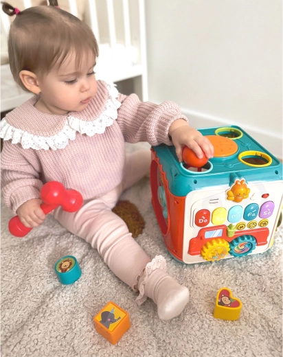 Διαδραστικές μουσικές λειτουργίες