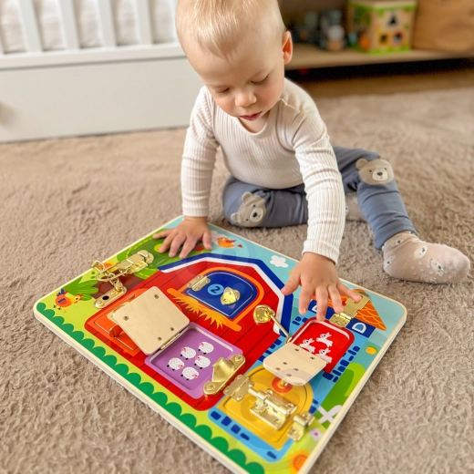 Κρυφές εικόνες ζώων ως επιβράβευση