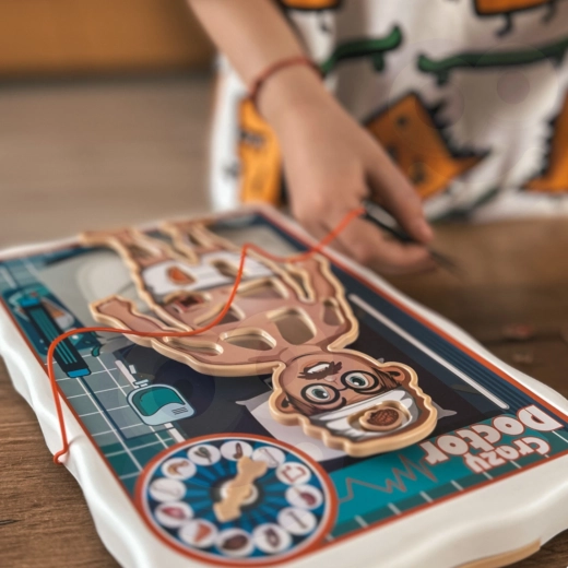 Εξάσκηση λεπτής κινητικότητας και συγκέντρωσης