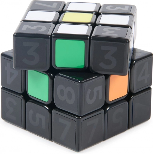 2 σε 1: εκπαιδευτικό βοήθημα και κλασικός κύβος