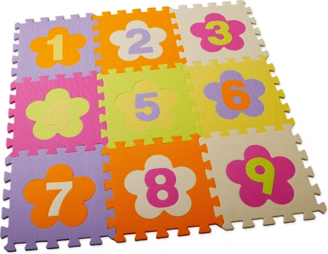 Μαλακή και ασφαλής επιφάνεια παιχνιδιού