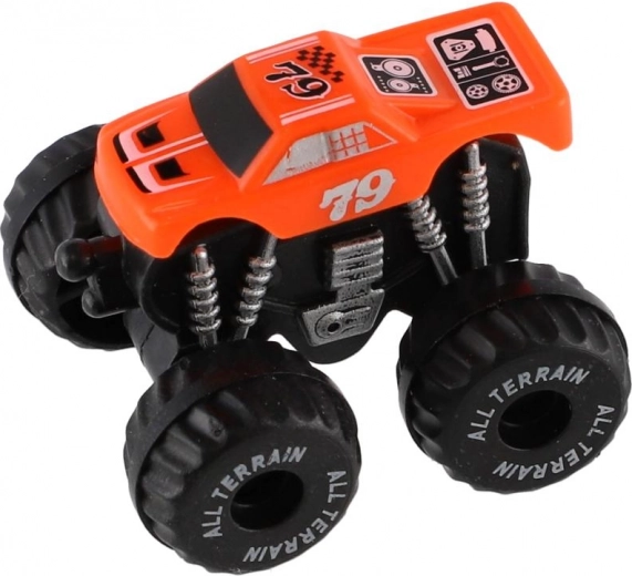 Μεγάλοι τροχοί all‑terrain