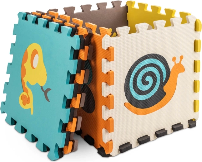 Μάθηση σχημάτων και διασκέδαση μαζί