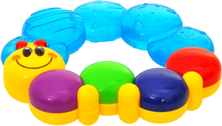 Απαλό μασάζ στα ούλα και ανακούφιση κατά την οδοντοφυΐα