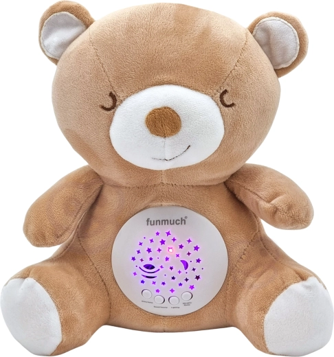 Χαλαρωτικό φως και ήχοι για ήρεμο αποκοιμήσιμο