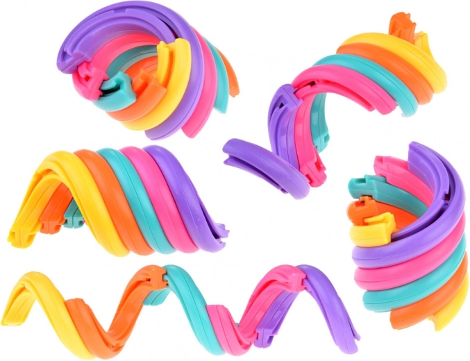 Ζωηρά ουράνια χρώματα για χαρά στο παιχνίδι