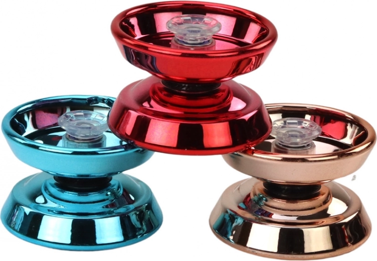 Ανθεκτικό αλουμινένιο σώμα