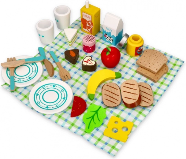 Πλούσιος εξοπλισμός για ευφάνταστο παιχνίδι