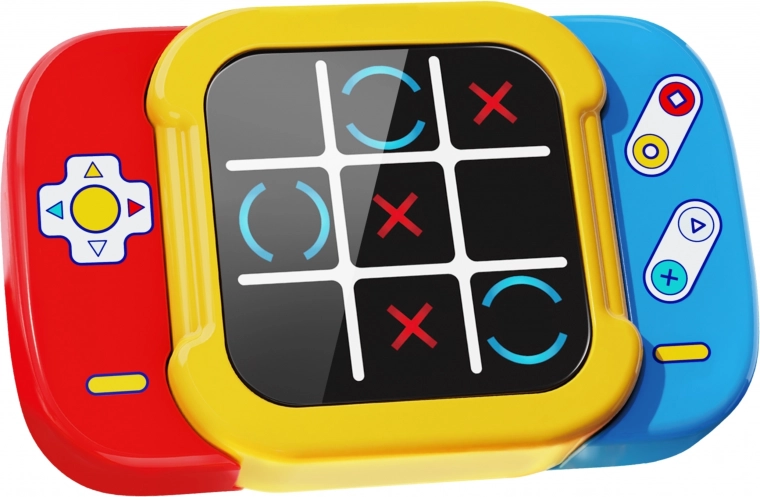 Διαδραστική οθόνη LCD με κινούμενα γραφικά