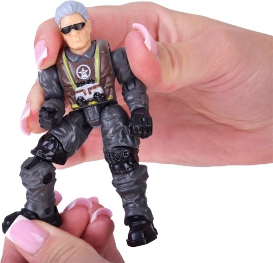 Κινούμενες φιγούρες για δυναμικές πόζες