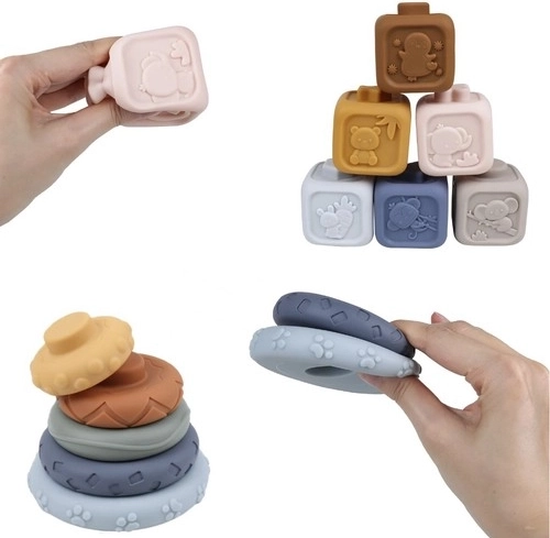 Ανάπτυξη παιδικών αισθήσεων