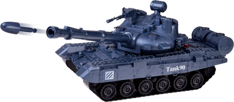 Θωρακισμένος πυργίσκος και κίνηση