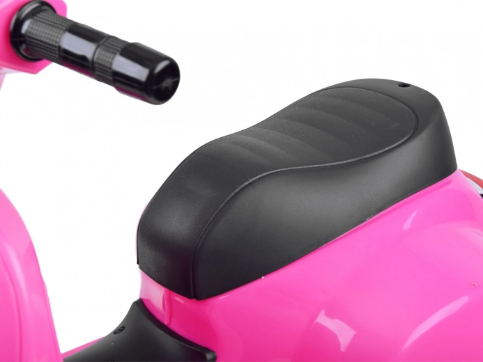 Άνετη σέλα και σίγουρο κράτημα