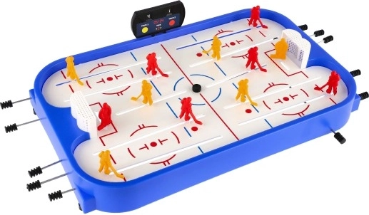 Αυθεντική δράση χόκεϊ στο τραπέζι