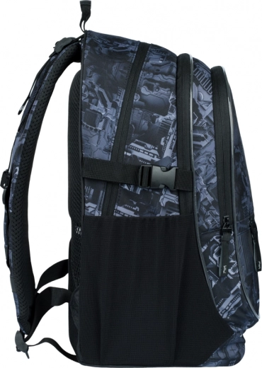 Εργονομικό σακίδιο με μοντέρνο σχεδιασμό