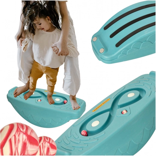 Ανάπτυξη ισορροπίας και συντονισμού