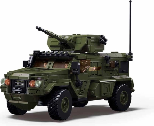 Ρεαλιστικό μοντέλο σε κλίμακα 1:35